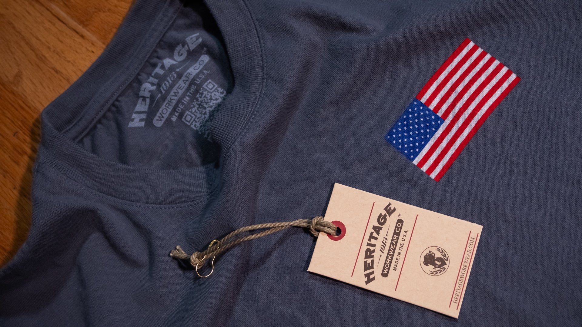 Men's T-Shirts – Heritage Workwear
