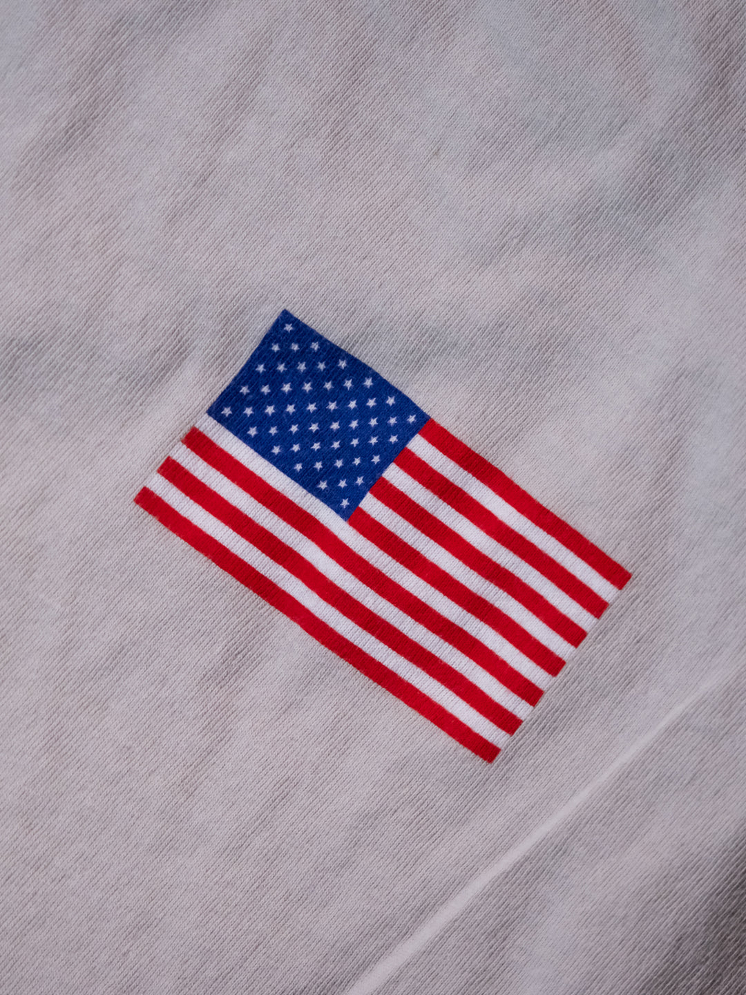 Women's Heritage Flag Tee - Tin Cup - Heritage Workwear