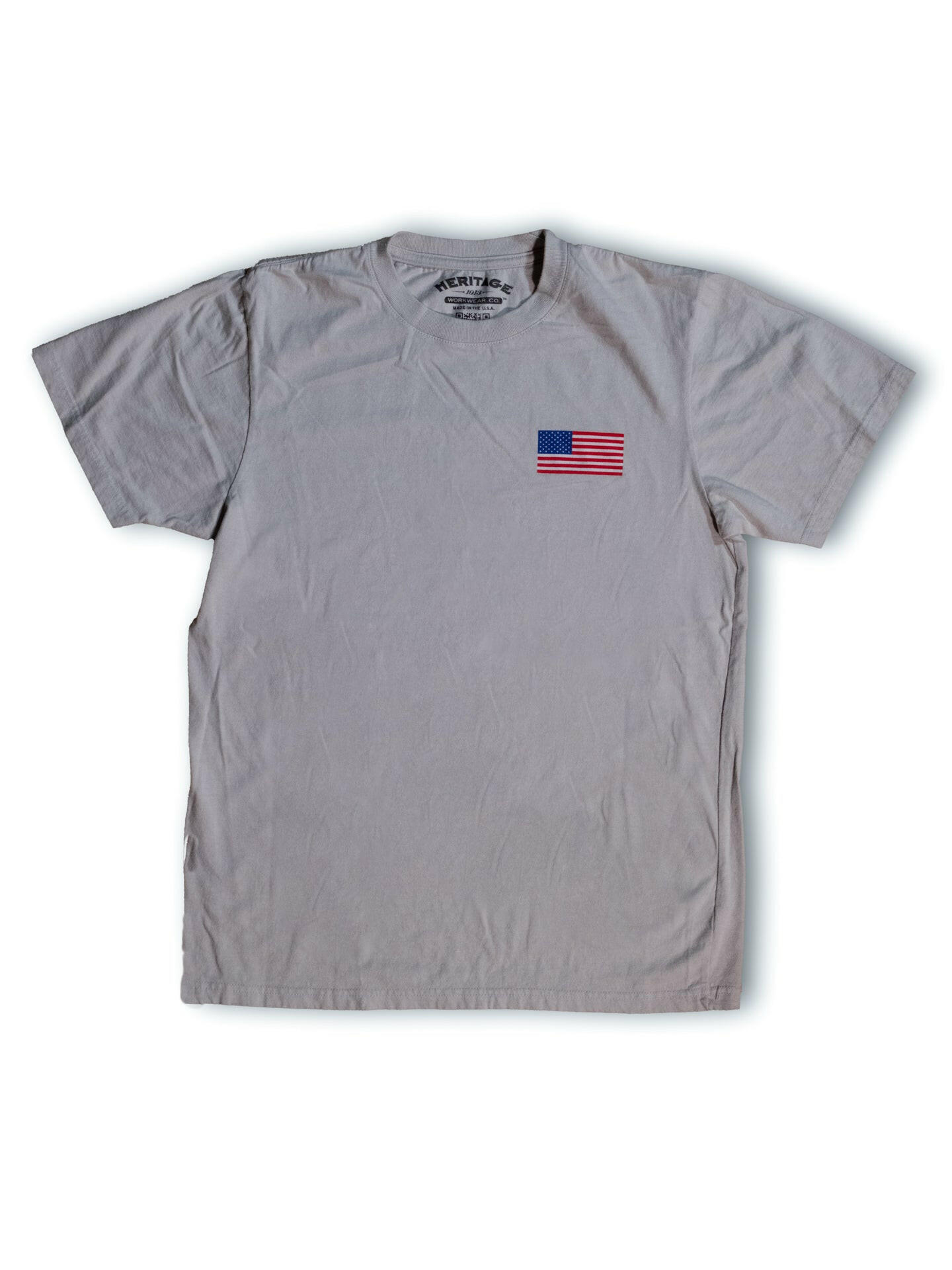 Dirt to Shirt Heritage T-Shirts | 100% American-Made, Sustainable Tees ...