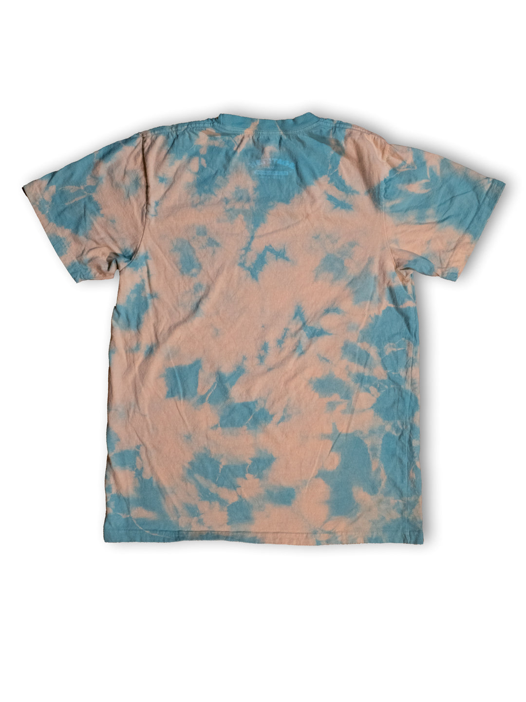 Heritage Flag Tee - Tie Dye - Heritage Workwear