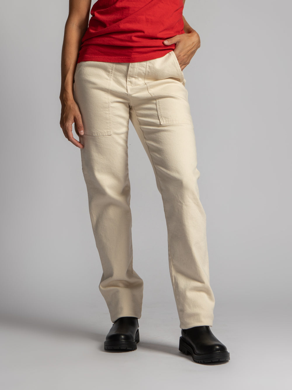 Texxor Twill Work Trousers – Arbeitshose Mit Cordura-Verstärkung, 270 G/m², Wasser- & ölabweisend