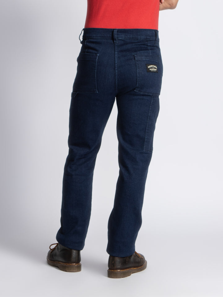 Workwear Denim Work Pant - Indigo - Heritage Workwear