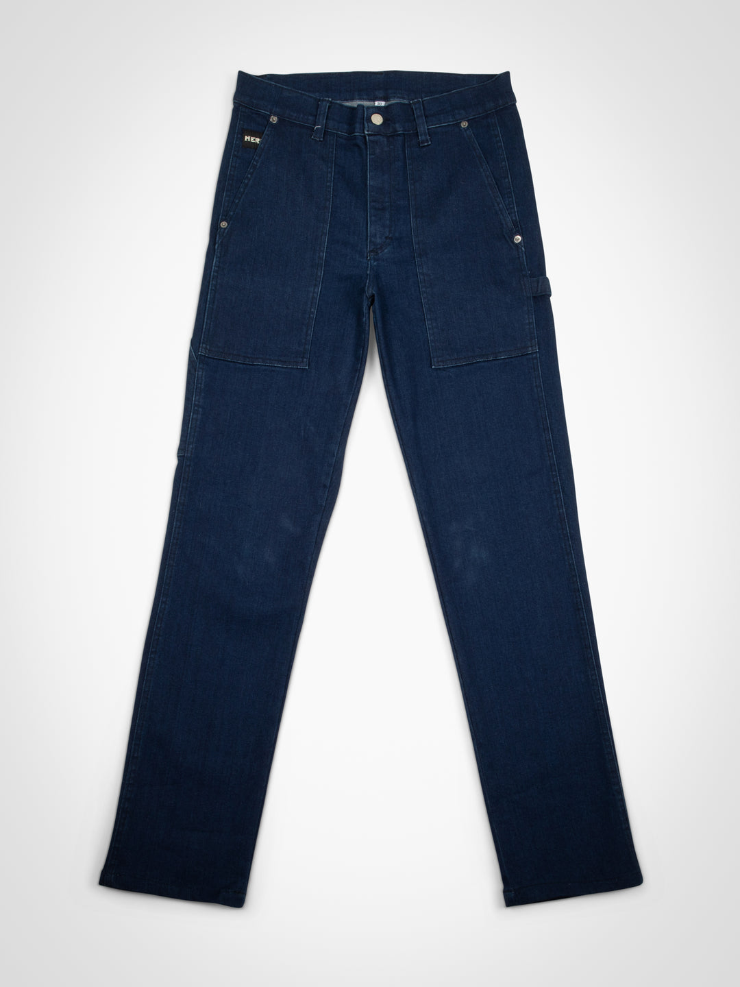 Workwear Denim Work Pant - Indigo - Heritage Workwear