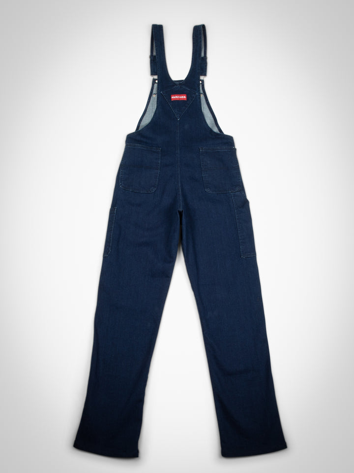 Workwear Denim Overall - Indigo - Heritage Workwear