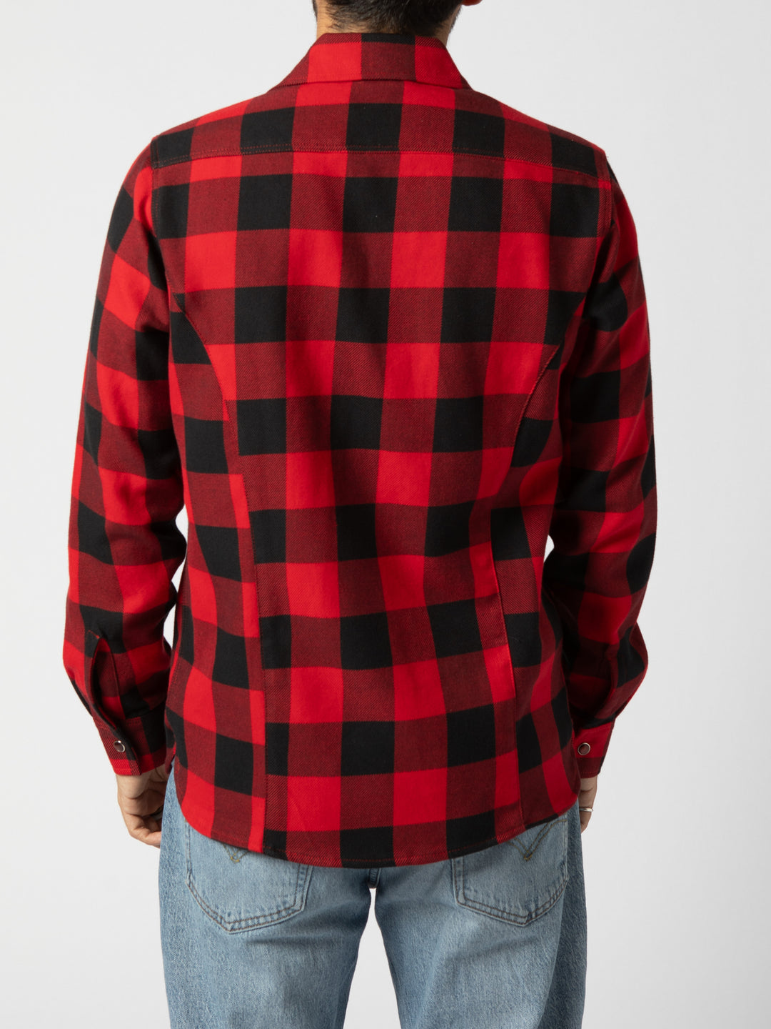 Heritage Buffalo Plaid - Heritage Workwear