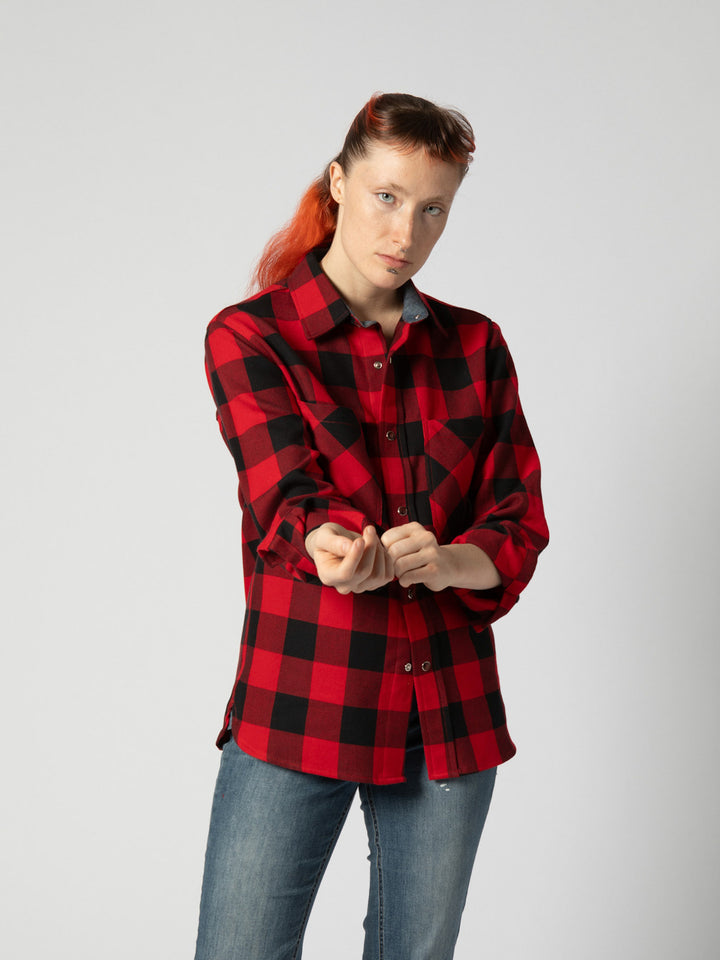 Heritage Buffalo Plaid - Heritage Workwear