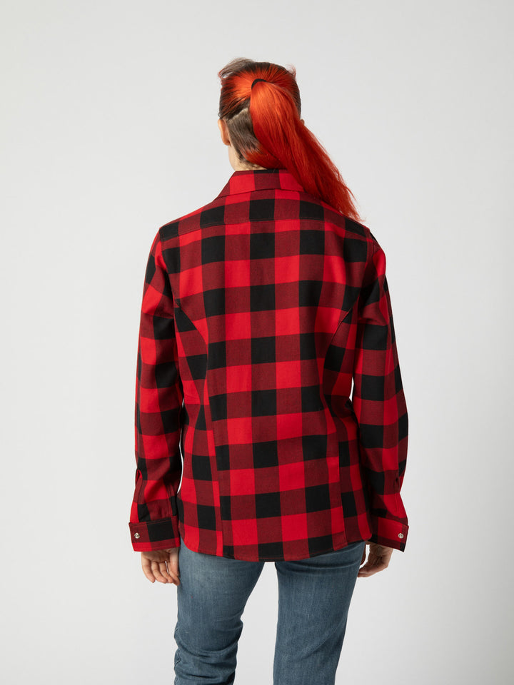 Heritage Buffalo Plaid - Heritage Workwear